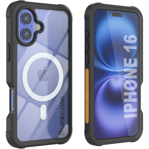 Punkcase Apple iPhone 16 Spartan 3.0 Klf 