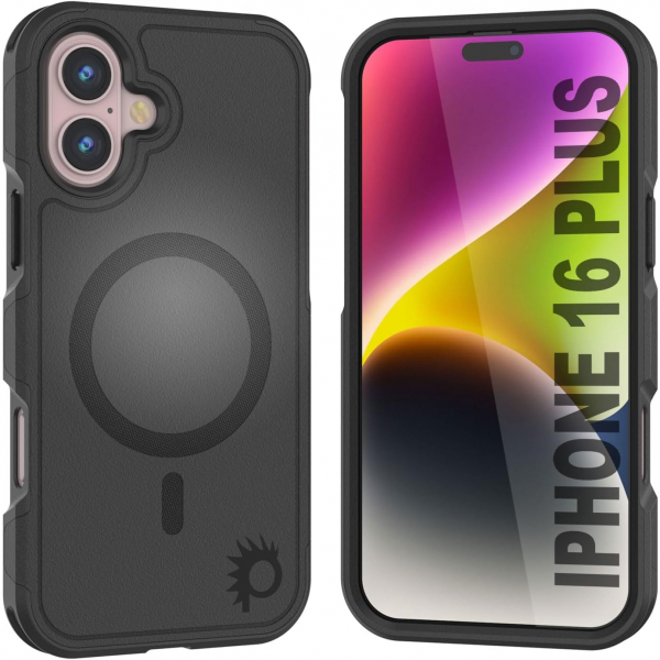 Punkcase Apple iPhone 16 Plus Spartan 2.0 Klf 
