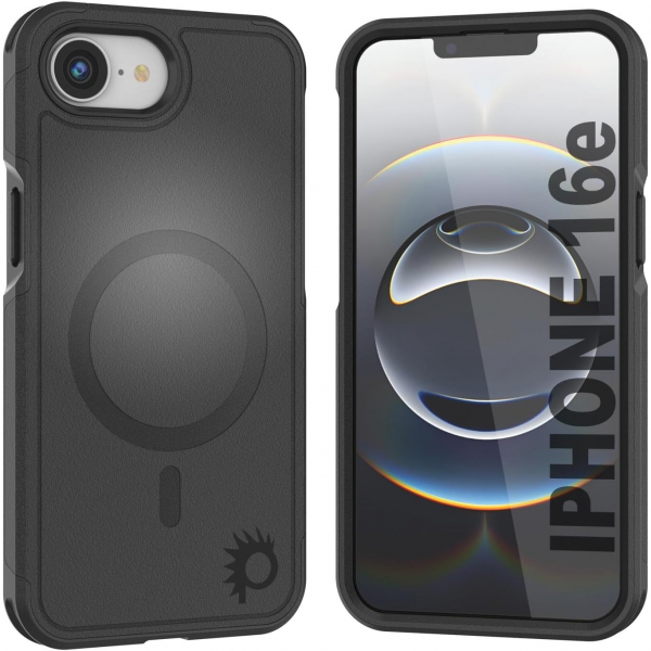 Punkcase Apple iPhone 16e Spartan 2.0 Klf 