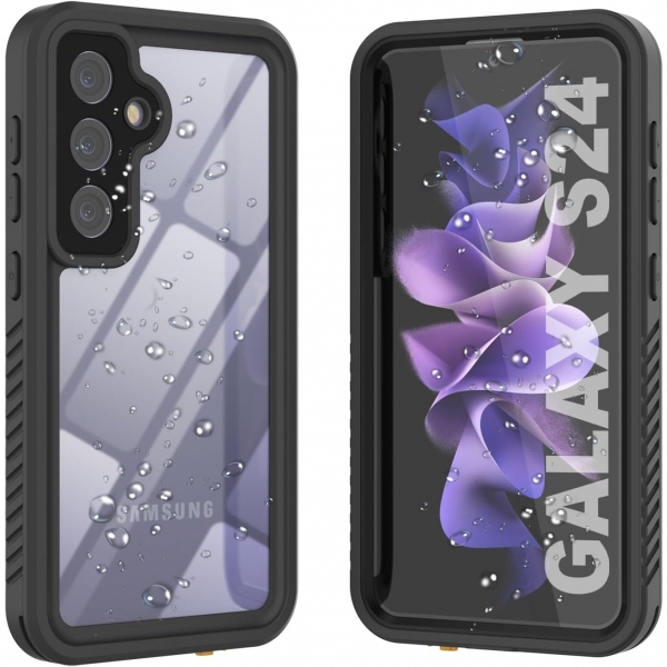 Punkcase Extreme Serisi Galaxy S24 Su Geirmez Klf 