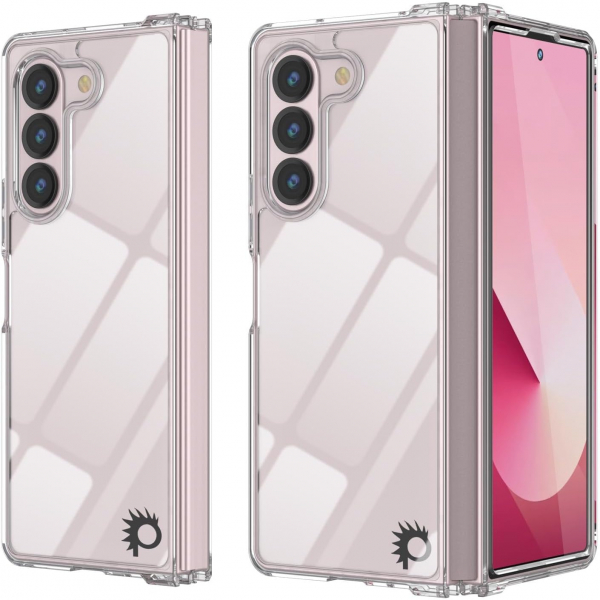 Punkcase Samsung Galaxy Z Fold6 Acrylic Klf