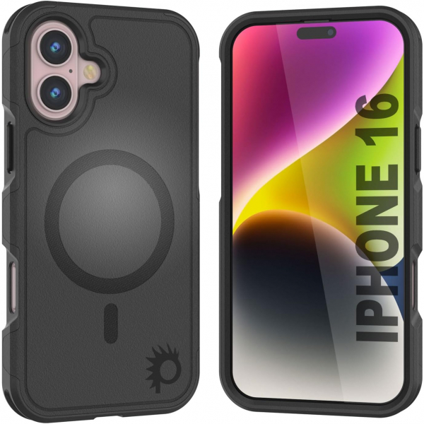 Punkcase Apple iPhone 16 Spartan 2.0 Klf 