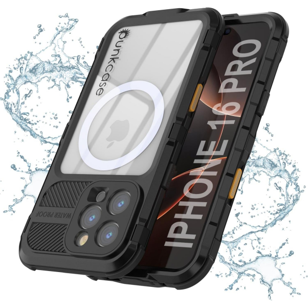 Punkcase iPhone 16 Pro Su Geirmez Extreme 2.0 Klf