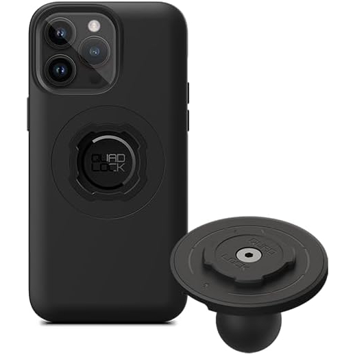 Quad Lock iPhone 14 Pro Max MAG Kablosuz arj Bal 