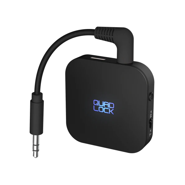 Quad Lock AUX Bluetooth Adapt�r�