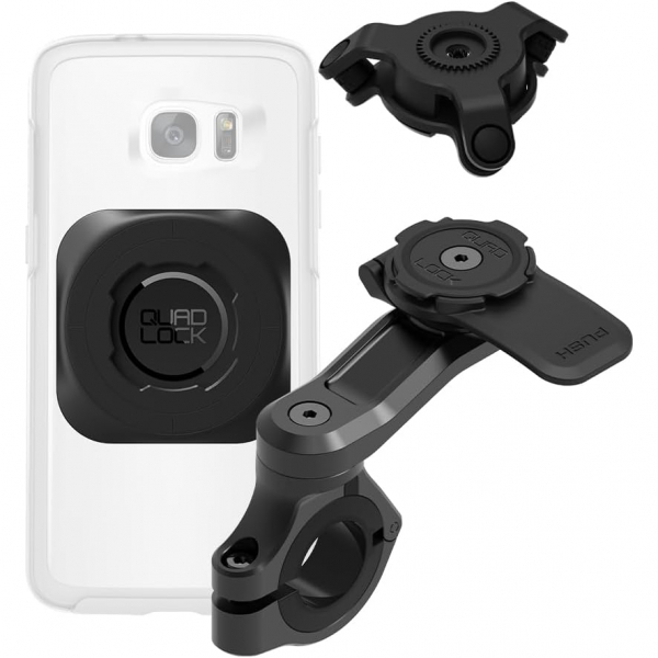 Quad Lock Universal Titreimli MAG Gidon PRO Seti