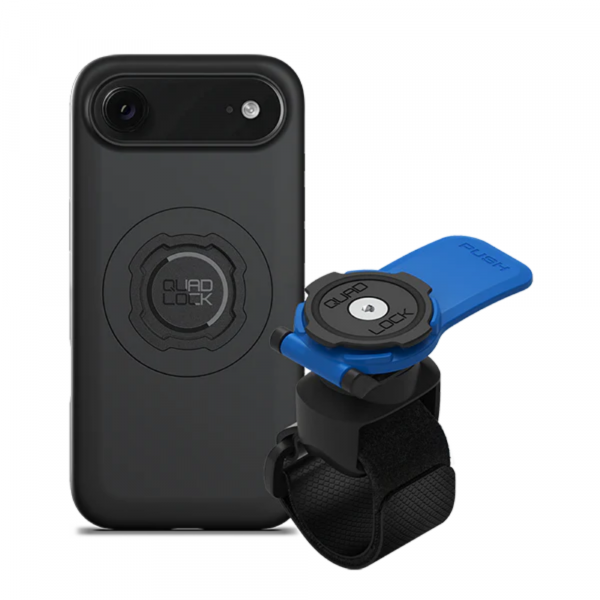 Quad Lock Apple MAG iPhone Air Bebek Arabas/Golf Seti