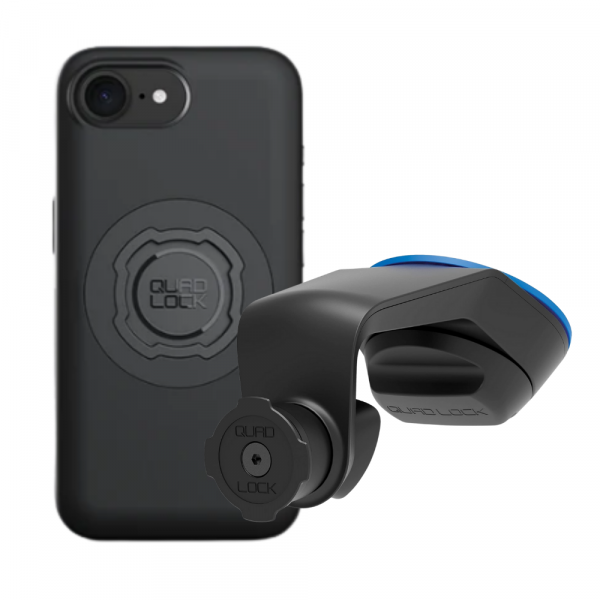 Quad Lock Apple iPhone 16e MAG Ara Seti