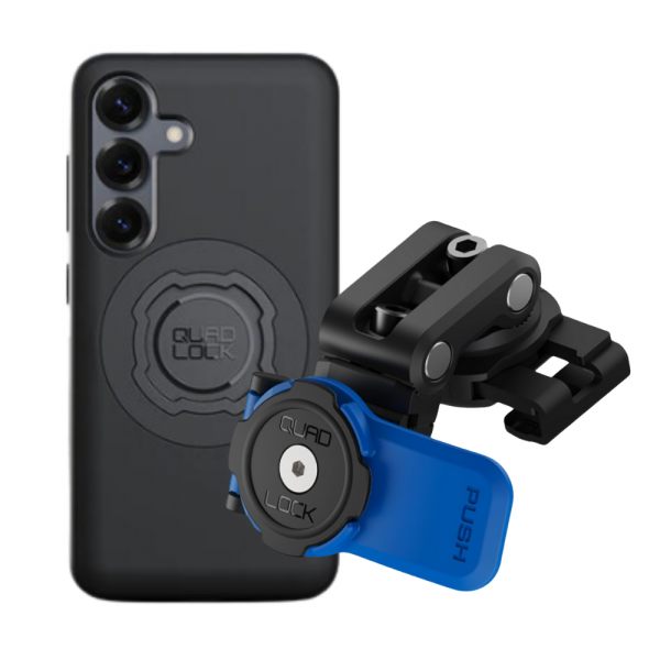 Quad Lock Galaxy S25 MAG Fren Haznesi Montaj Seti 