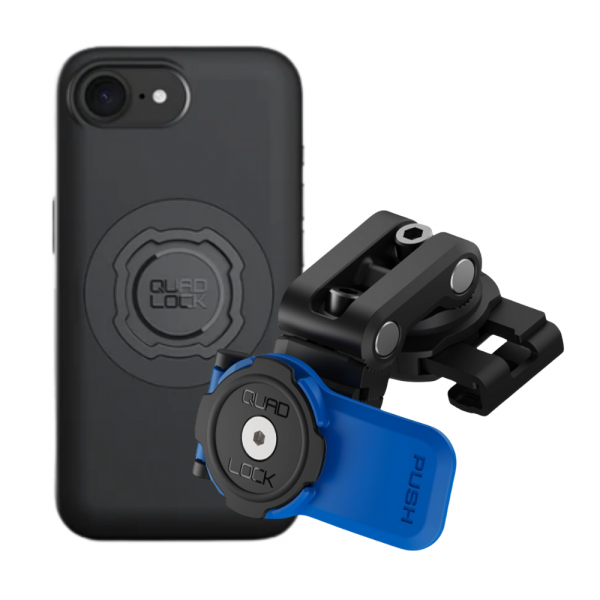 Quad Lock iPhone 16e MAG Fren Haznesi Montaj Seti 