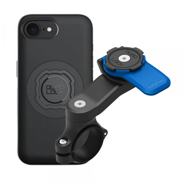 Quad Lock Apple iPhone 16e MAG Gidon Seti