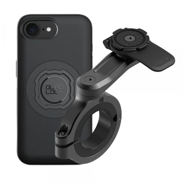 Quad Lock Apple iPhone 16e MAG Large PRO Gidon Seti 