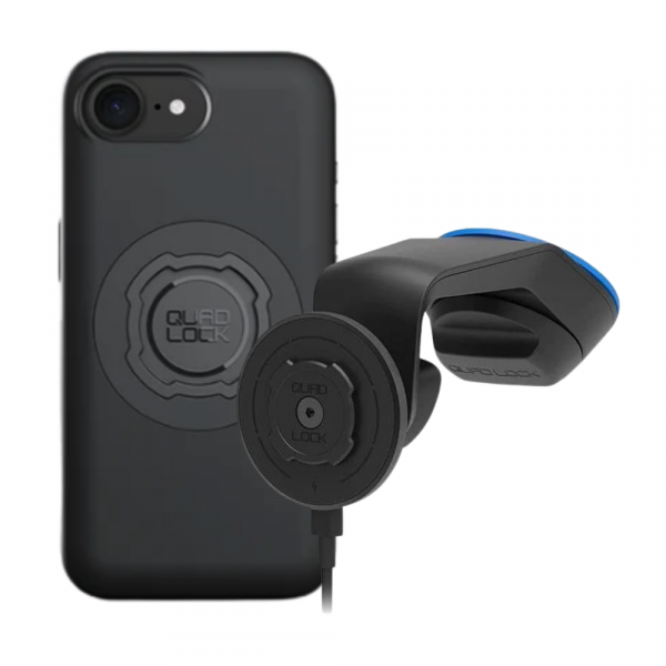 Quad Lock Apple iPhone 16e MAG 4x4 Ara Seti