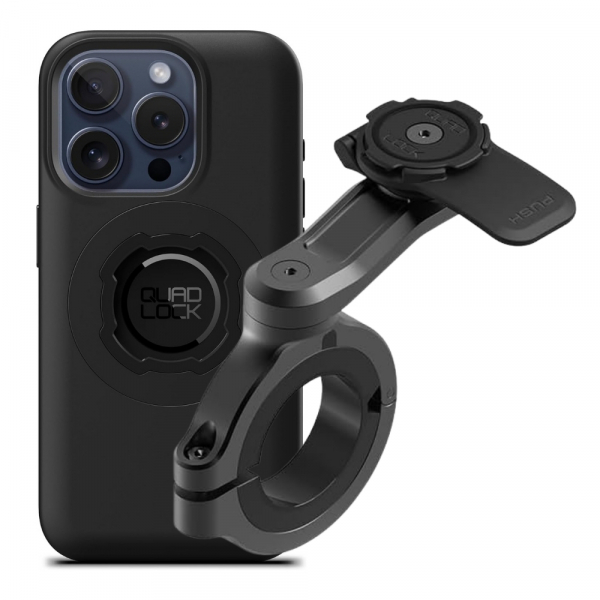 Quad Lock Apple iPhone 16 Pro Large PRO Gidon Seti 