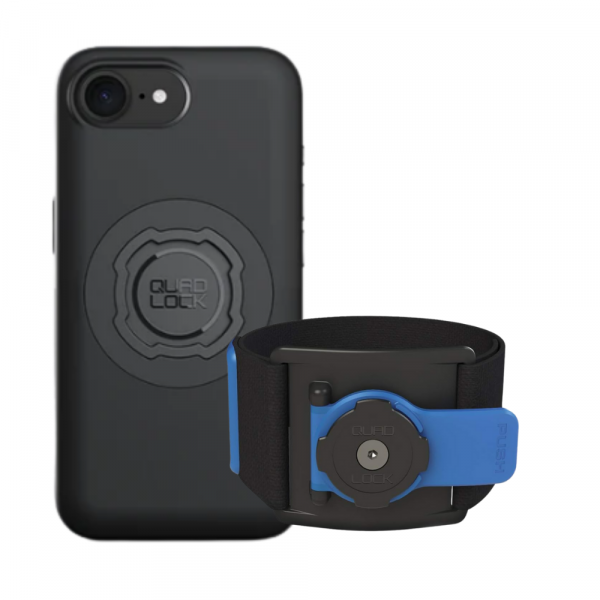 Quad Lock Apple iPhone 16e MAG Kou Seti