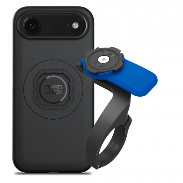 Quad Lock Apple iPhone Air MAG n Montaj Bisiklet Seti