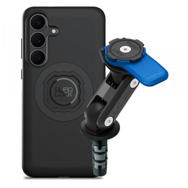 Quad Lock Galaxy S25 FE MAG atal Kk Montaj Seti 
