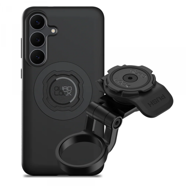 Quad Lock Galaxy S25 FE MAG Gvde Kapa Set