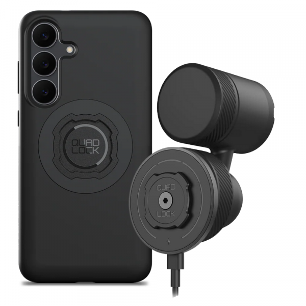 Quad Lock Galaxy S25 FE MAG Havalandrma Montaj Seti