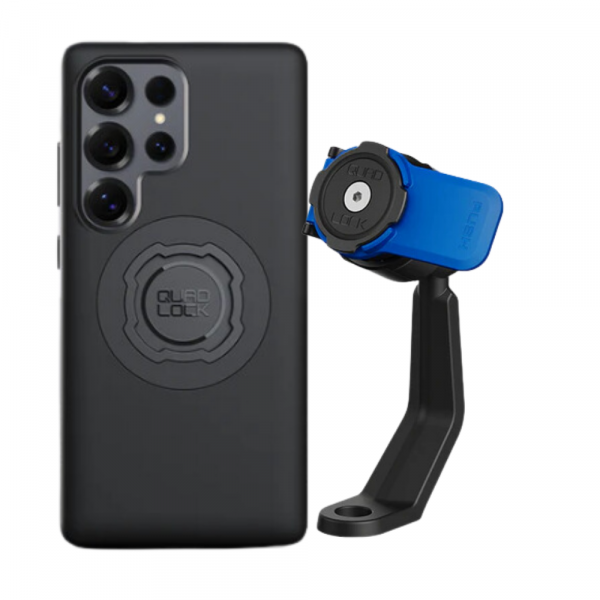 Quad Lock Galaxy S25 Ultra MAG Ayna Gvde Montaj