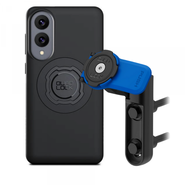 Quad Lock Galaxy S25 Edge MAG Debriyaj Montaj Seti 