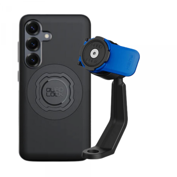 Quad Lock Galaxy S25 MAG Ayna Gvde Montaj Seti 