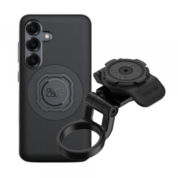 Quad Lock Galaxy S25 MAG Gvde Kapa Ayarlanabilir Set