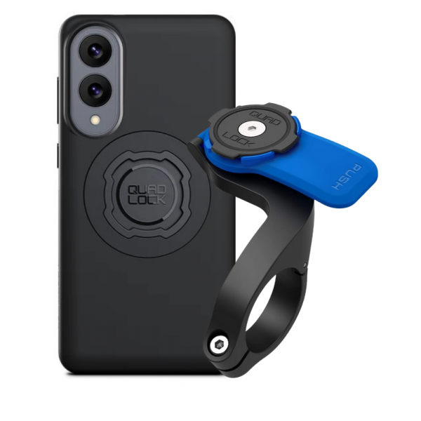 Quad Lock Galaxy S25 Edge MAG n Montaj Bisiklet Seti
