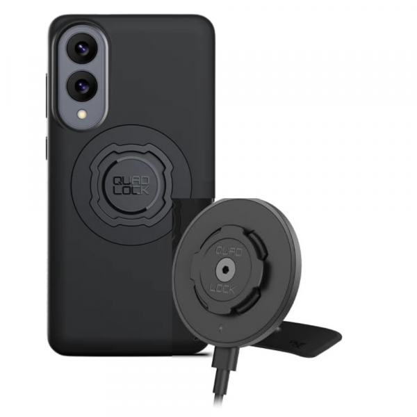 Quad Lock Galaxy S25 Edge MAG Torpido st Montaj Seti