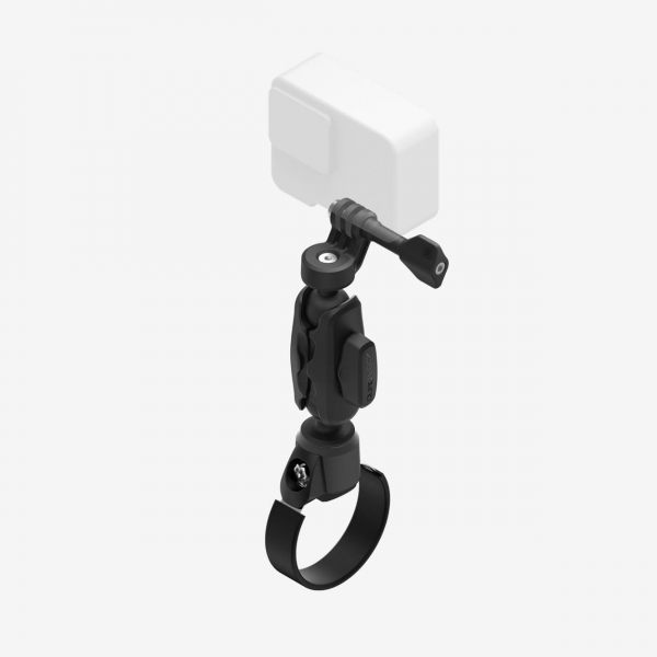 Quad Lock GoPro Hortum Kelepesi Kiti (Small)