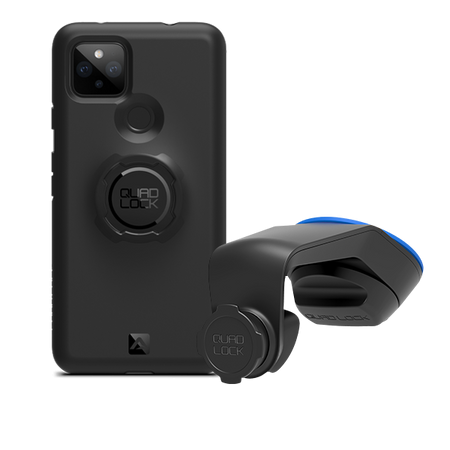 Quad Lock Google Pixel 4a Ara Seti