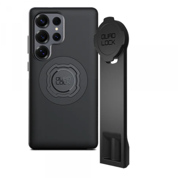 Quad Lock Galaxy S25 Ultra MAG Tripod Seti