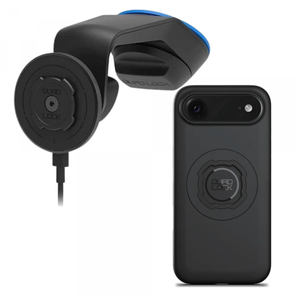 Quad Lock MAG iPhone Air MAG Vakumlu Ara Seti