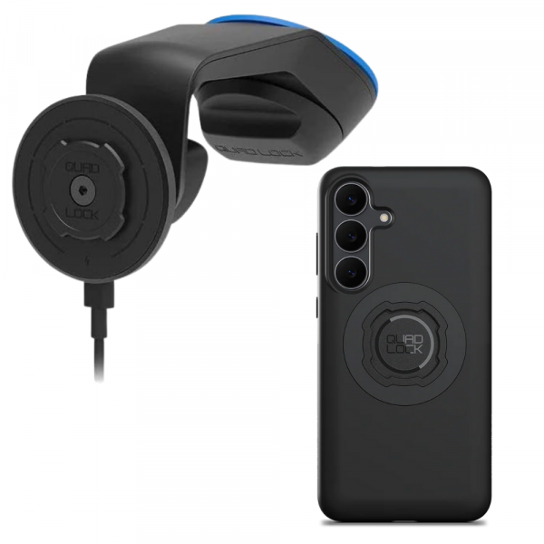 Quad Lock Samsung Galaxy S25 FE MAG Ara Seti