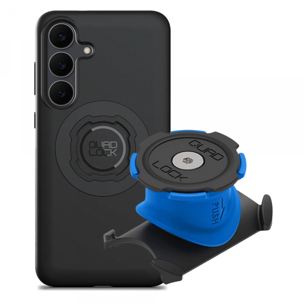 Quad Lock Samsung Galaxy S25 FE MAG Bisiklet Seti
