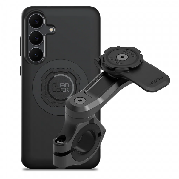 Quad Lock Samsung Galaxy S25 FE MAG Gidon PRO Seti