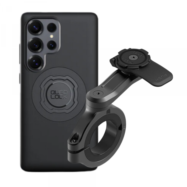 Quad Lock Galaxy S25 Ultra MAG Gidon PRO Seti