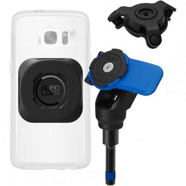 Quad Lock Universal MAG Titreimli Gidon Kelepesi Seti