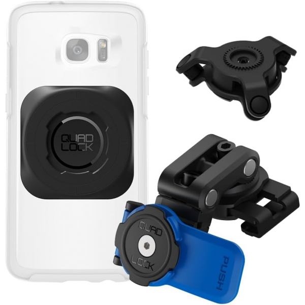 Quad Lock Universal MAG Titreimli Fren Haznesi Montaj
