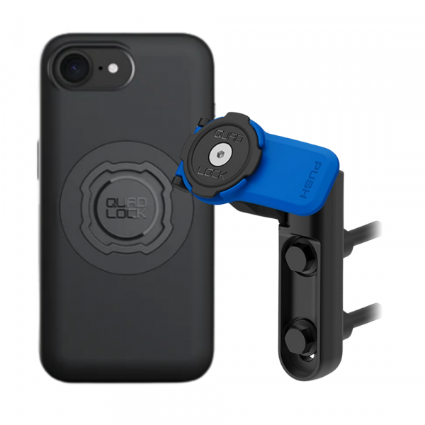 Quad Lock iPhone 16e MAG Fren Balant Montaj Seti 