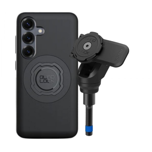 Quad Lock Galaxy S25 MAG Gidon Kelepe PRO Montaj Seti 
