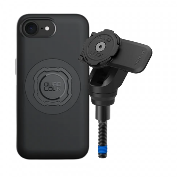 Quad Lock iPhone 16e MAG Gidon Kelepe PRO Montaj Seti 