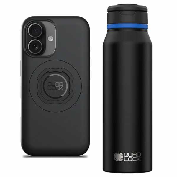 Quad Lock iPhone 17 MAG Termos Kiti 