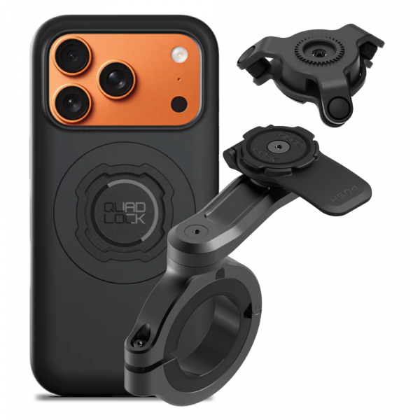 Quad Lock iPhone 17 Pro MAG PRO Large Gidon Set