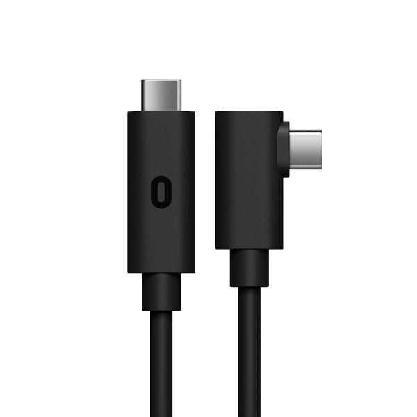 Meta Quest 2/3/3S/Pro USB ve Kulaklk Balant Kablosu
