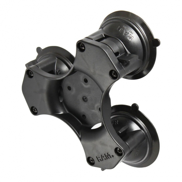 Ram Mounts TwistLock l Vantuz Taban RAP-365-224-1BU