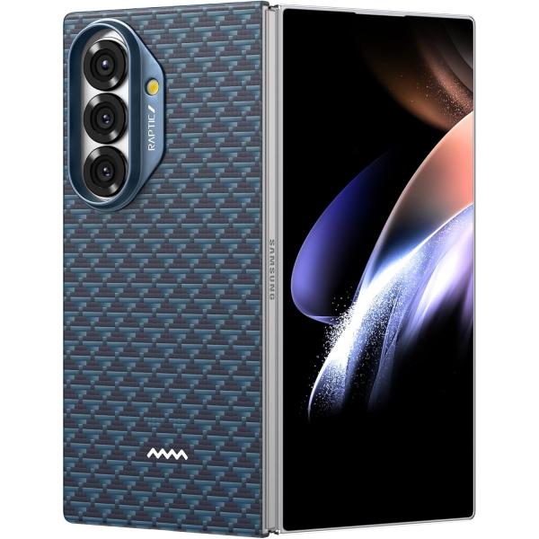 RAPTIC Galaxy Z Fold 7 Aramid Fiber Klf