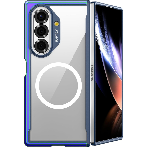 RAPTIC Samsung Galaxy Z Fold 7 Manyetik Klf