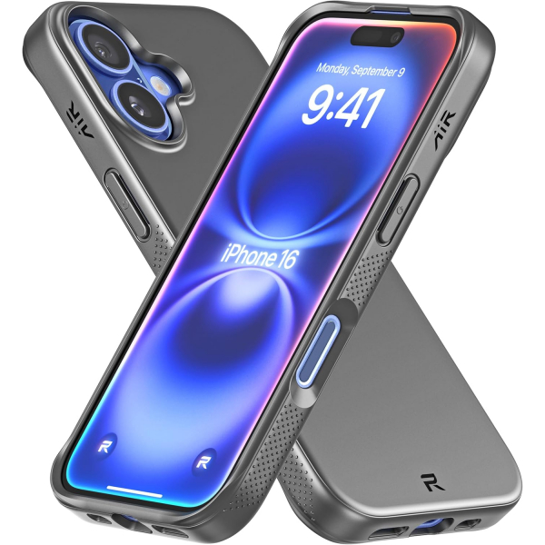 REBEL Apple iPhone 16 Air Klf