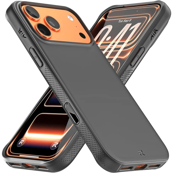 REBEL Apple iPhone 17 Pro Max Air Klf